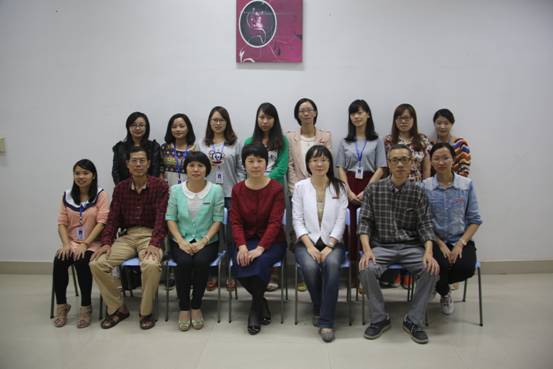 刘新玲教授应邀作“公共生活中的道德” 专题讲座