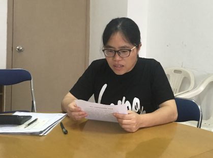 思政教研部党支部学习《习近平总书记系列重要讲话读本》