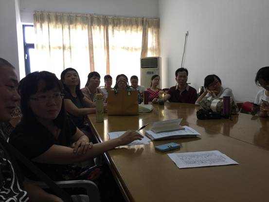 思政教研部组织观看《大国工匠》宣传片