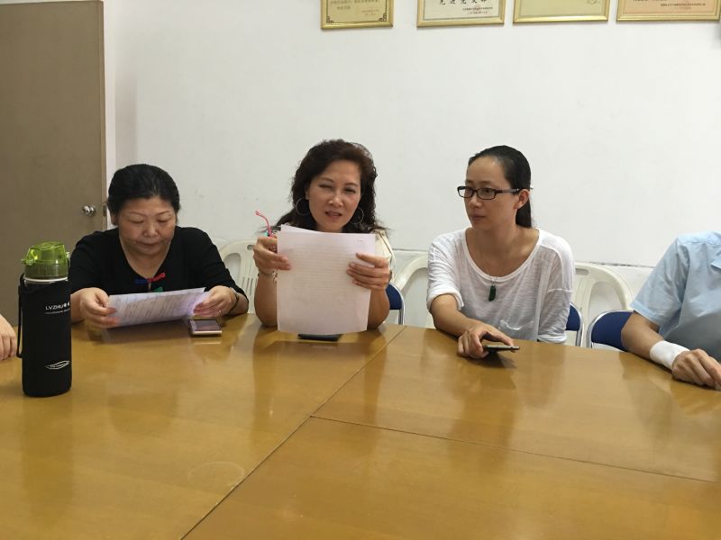 思政部党支部召开“坚守纪律底线、培养高尚情操”专题民主生活会