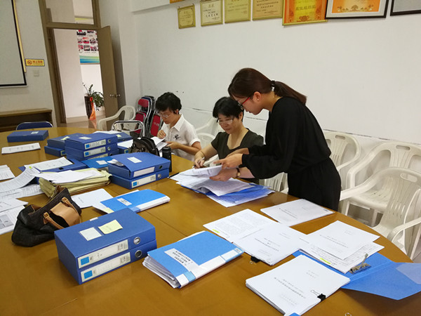 马克思主义学院期初教学检查工作顺利完成