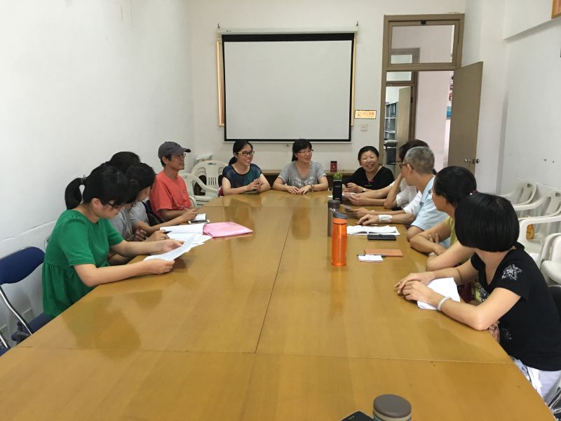 思政部党支部召开“坚守纪律底线、培养高尚情操”专题民主生活会