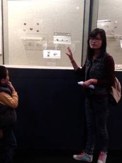 思政部组织时代先锋协会前往昙石山进行社会实践