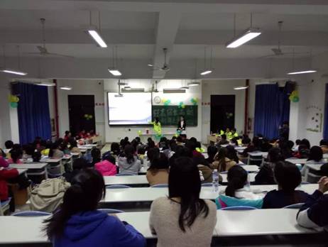 我院第五届纪念“12.9”运动时事热点辩论赛圆满落下帷幕