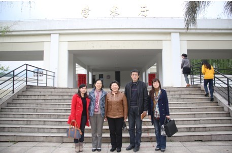 叶飞霞教授莅临我院讲学