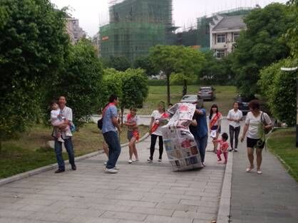 “梦回昙石”义工活动简讯